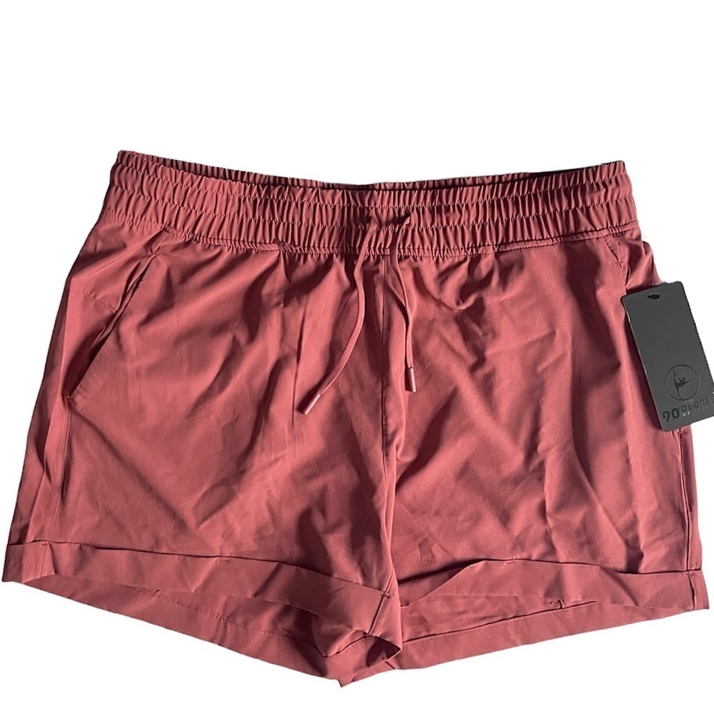 NWT 90 Degree by Reflex Shorts Size XL